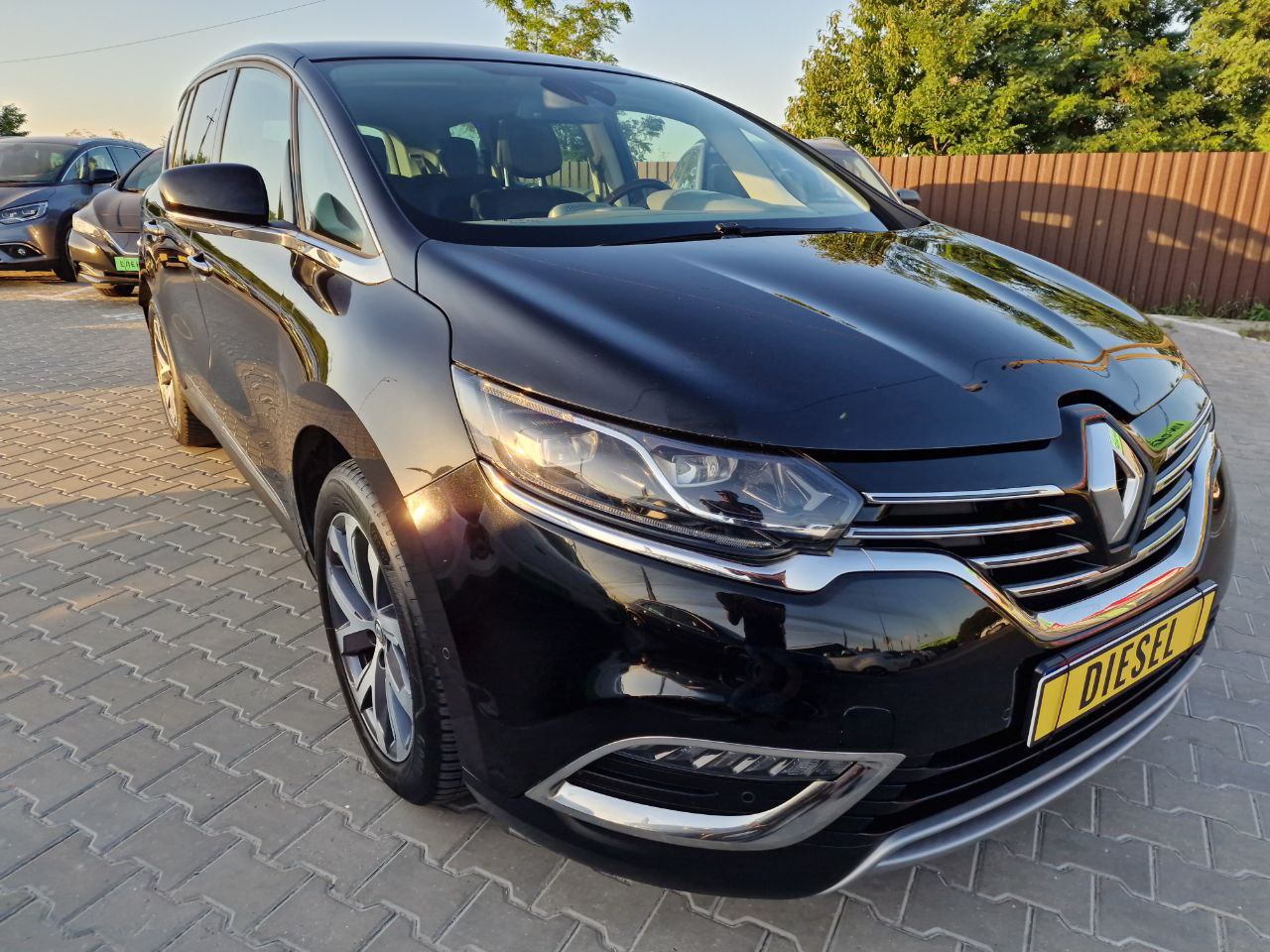 Renault Espace V