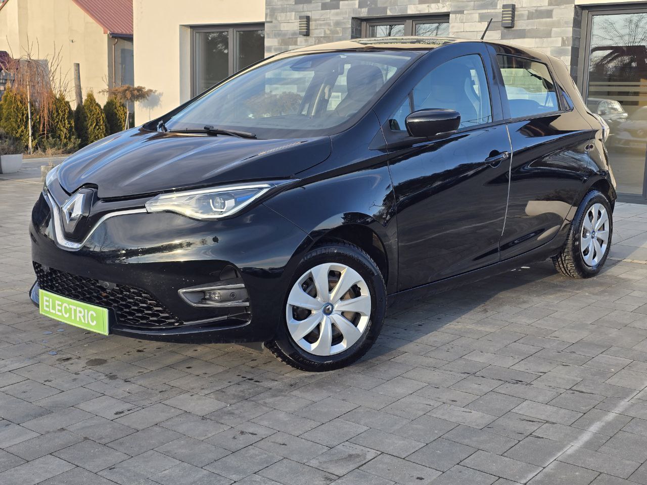 Renault Zoe Business
