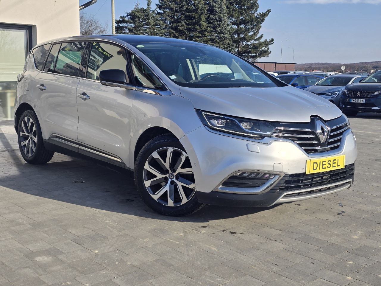 Renault Espace INTENS