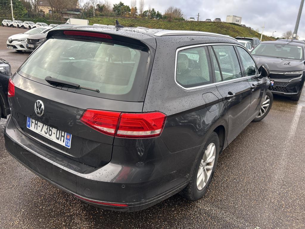 Volkswagen Passat ComfortLine