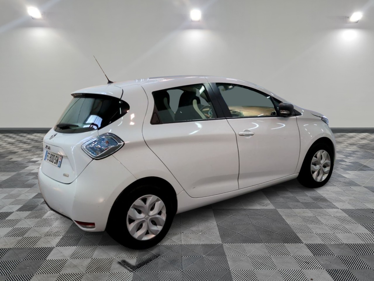 Renault Zoe