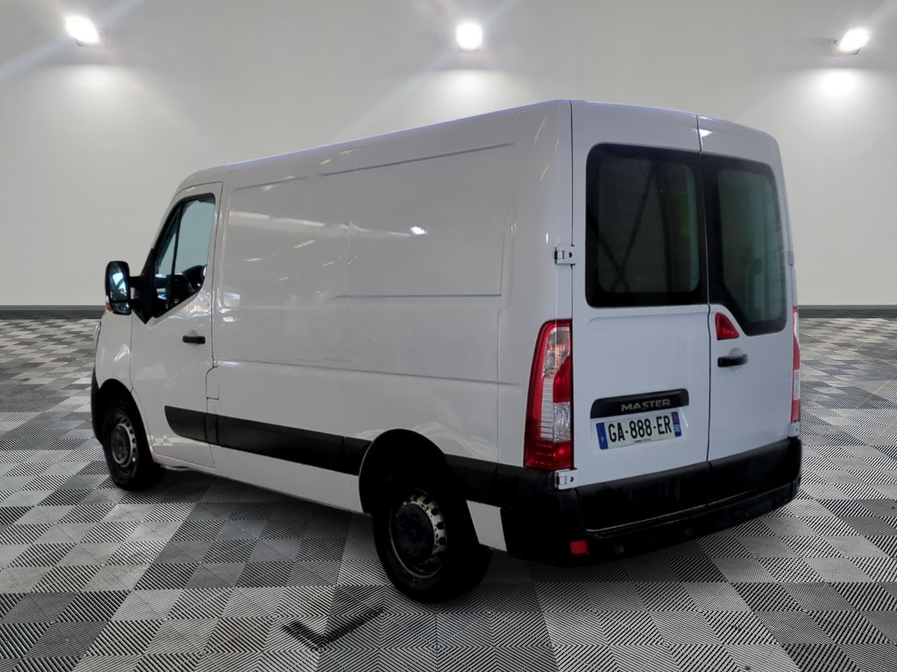 Renault Master FGN TRAC L1H1