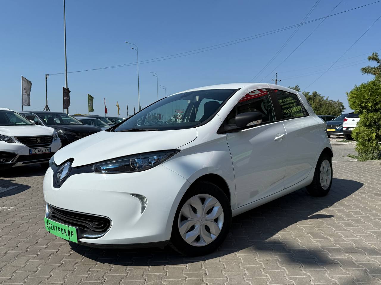 Renault Zoe