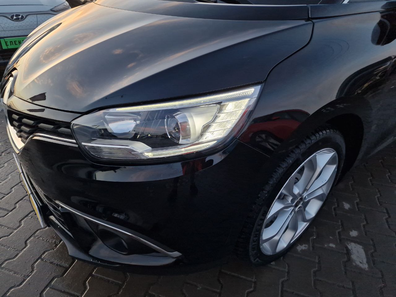 Renault Scenic Business