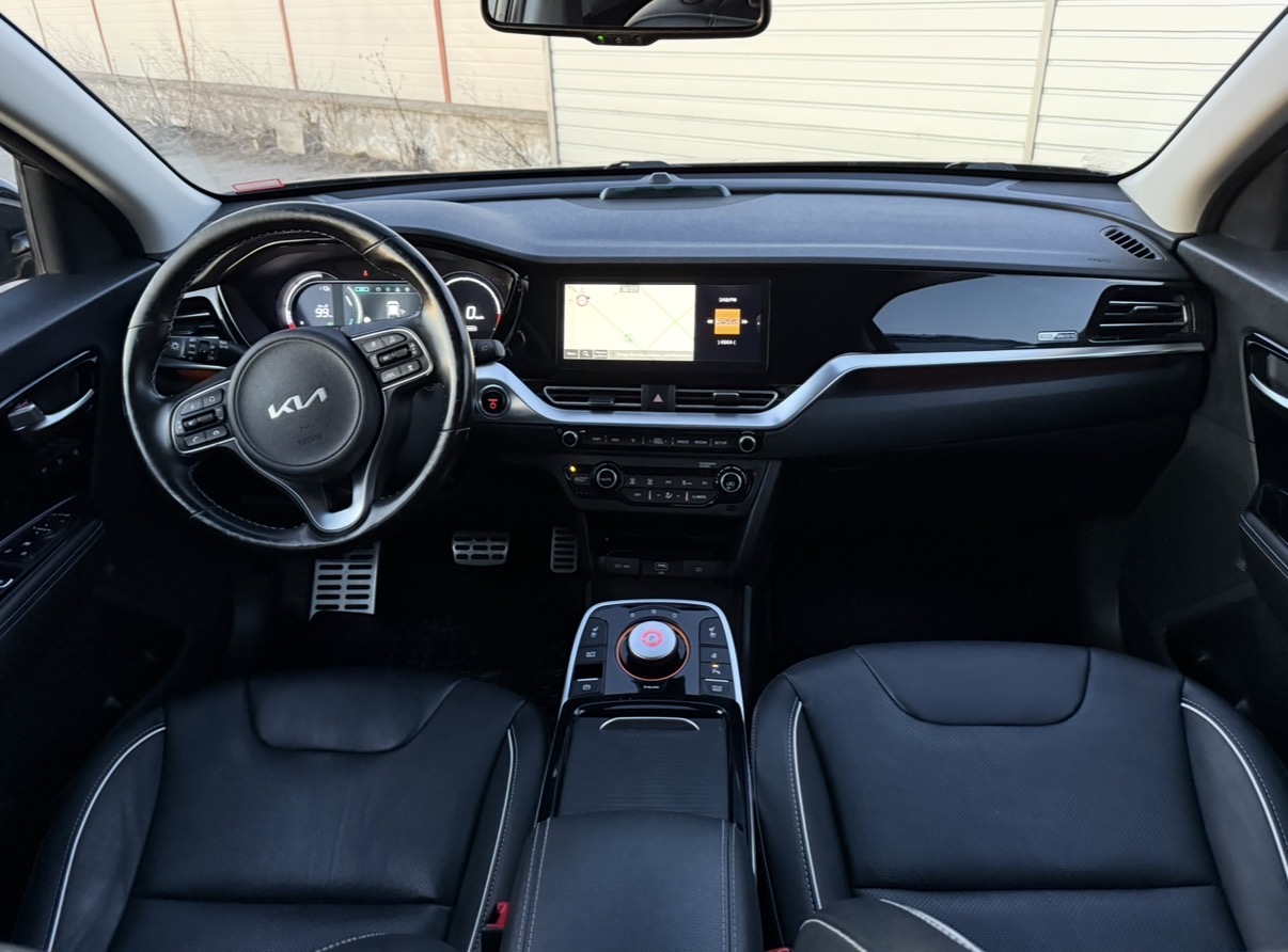 KIA E-NIRO Premium
