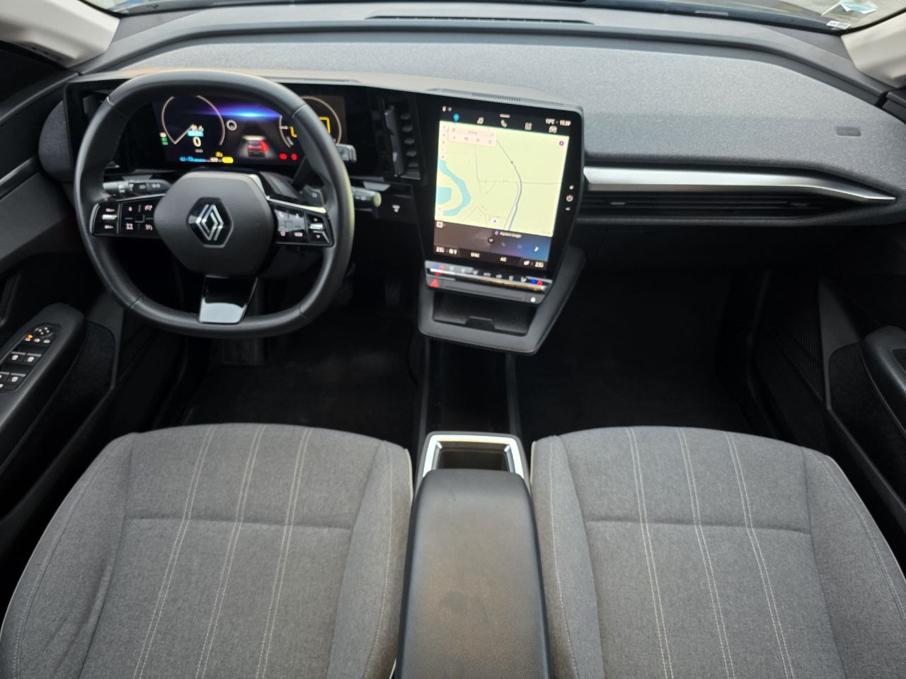 Renault Megane E-Tech