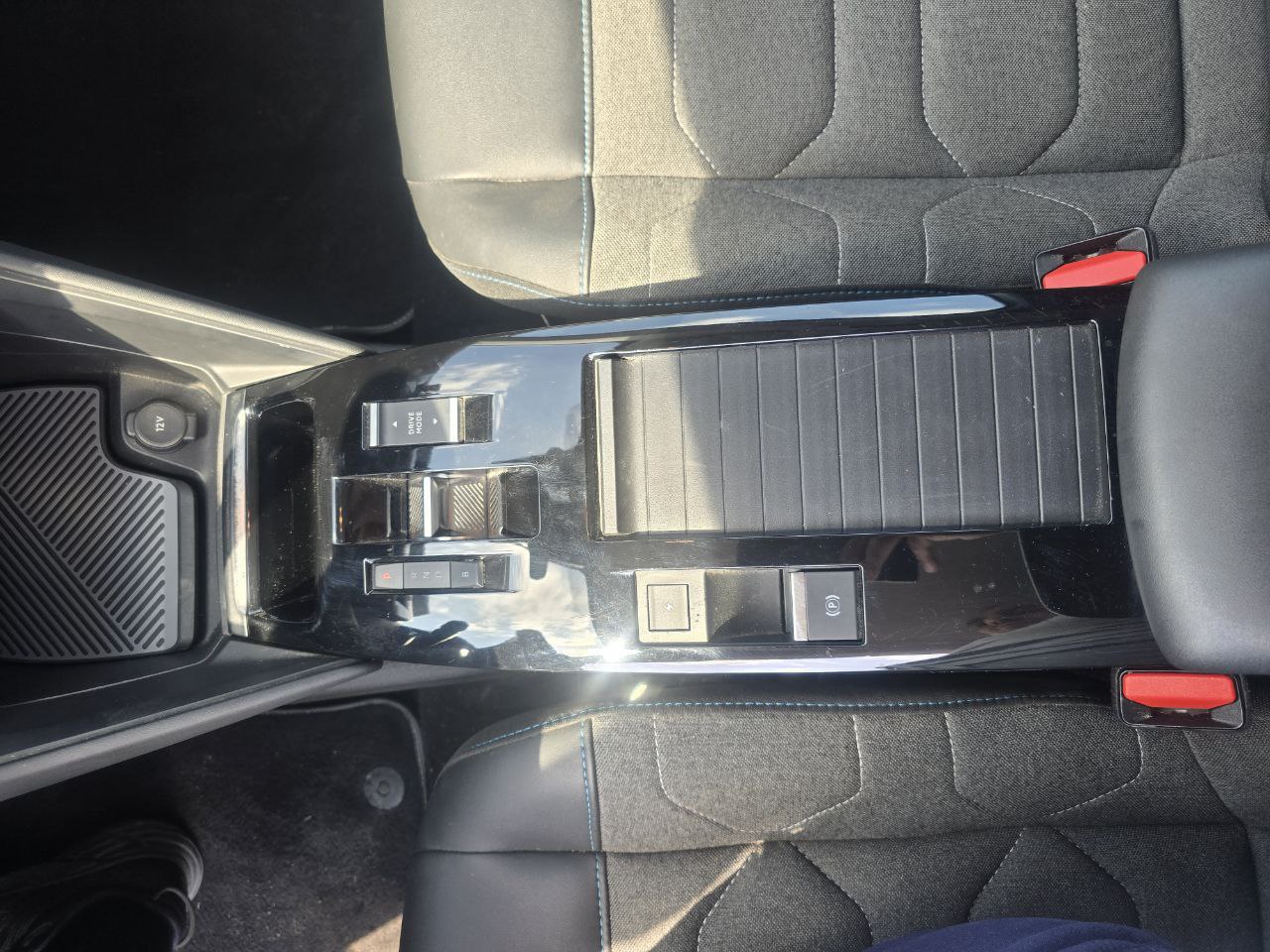 Citroen E-C4