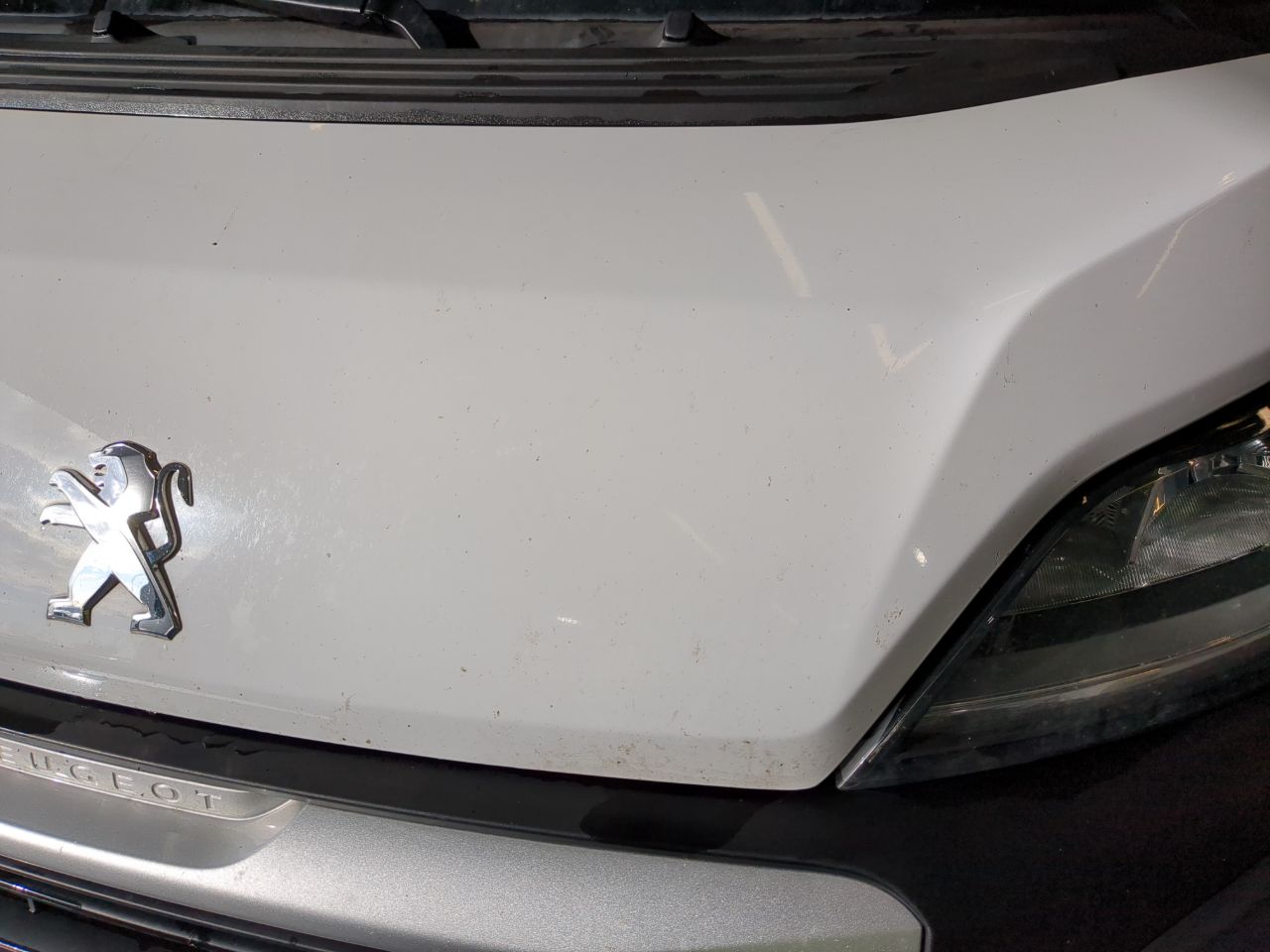 Peugeot Boxer L1H2