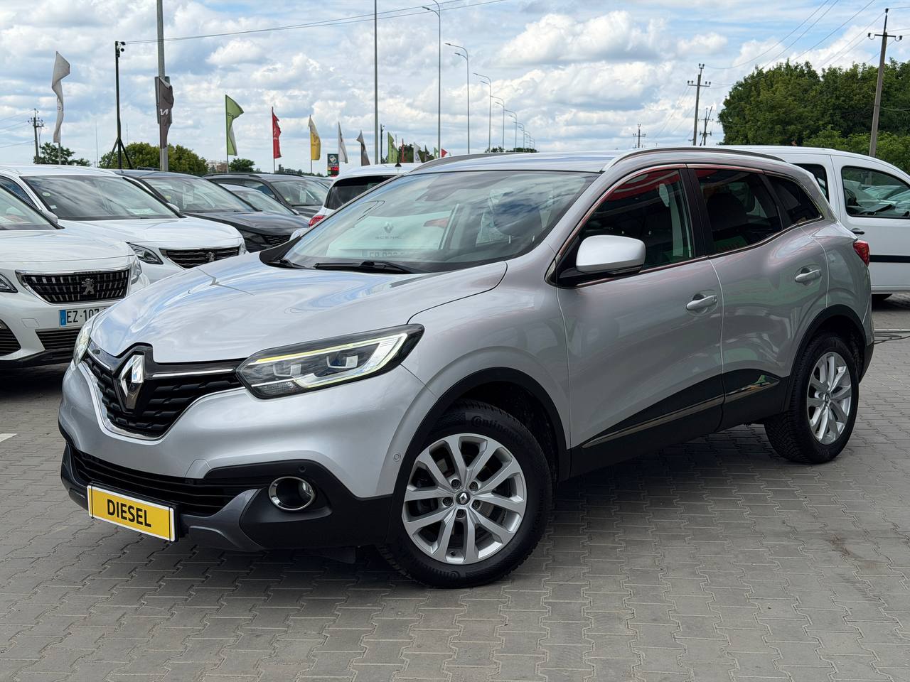 Renault Kadjar INTENS