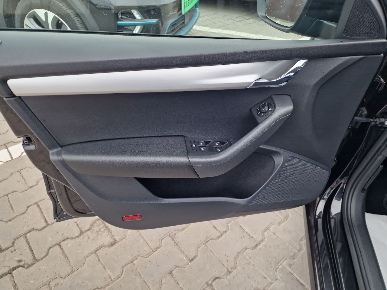 Skoda Octavia Executive