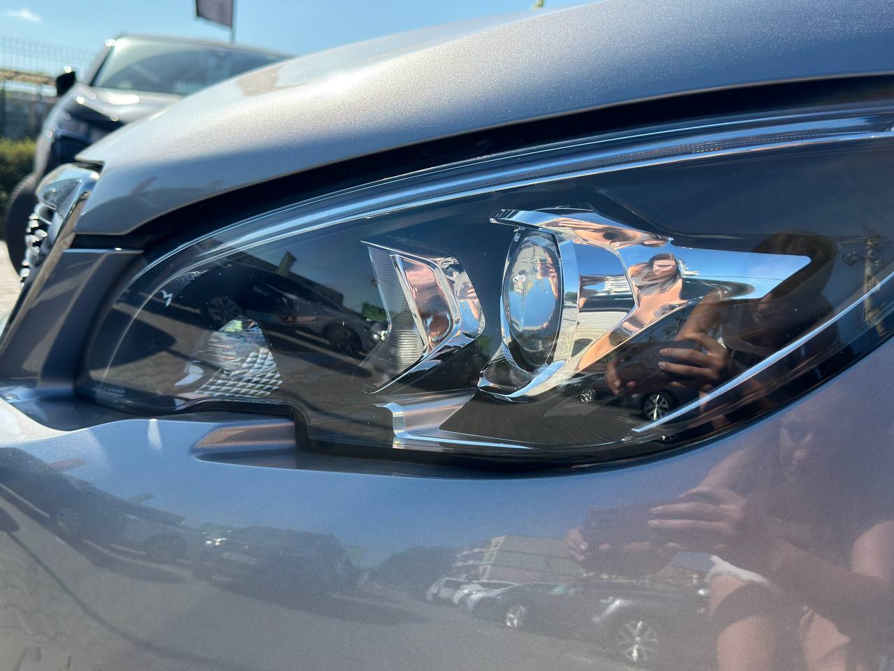 Peugeot 308 ALLURE