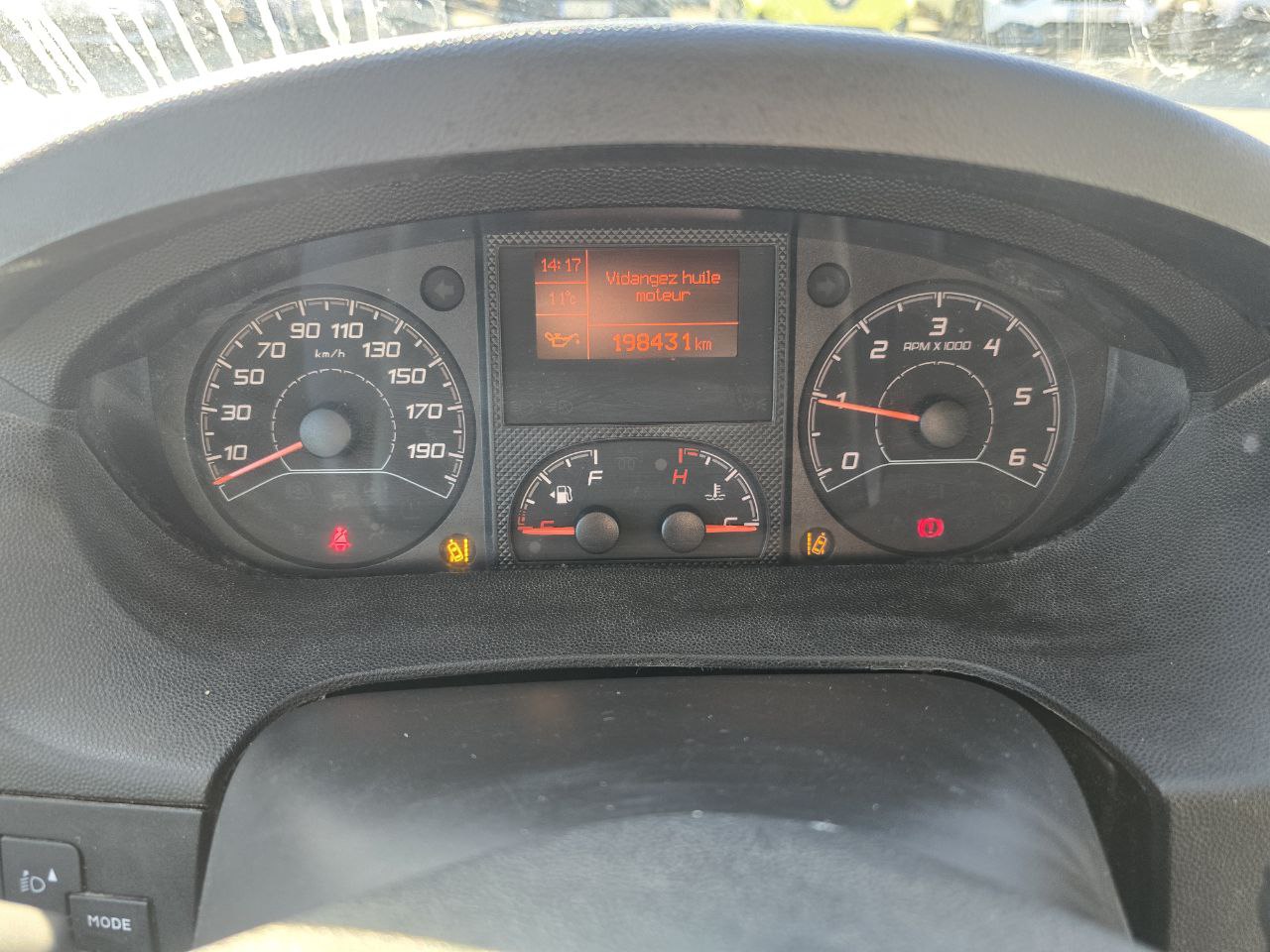 Peugeot Boxer FRGN L2H1