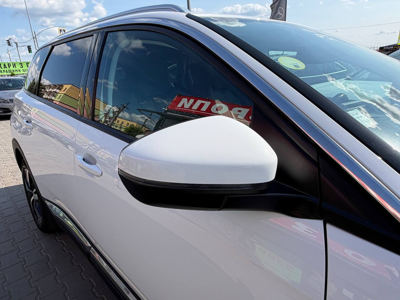 Peugeot 5008 ALLURE