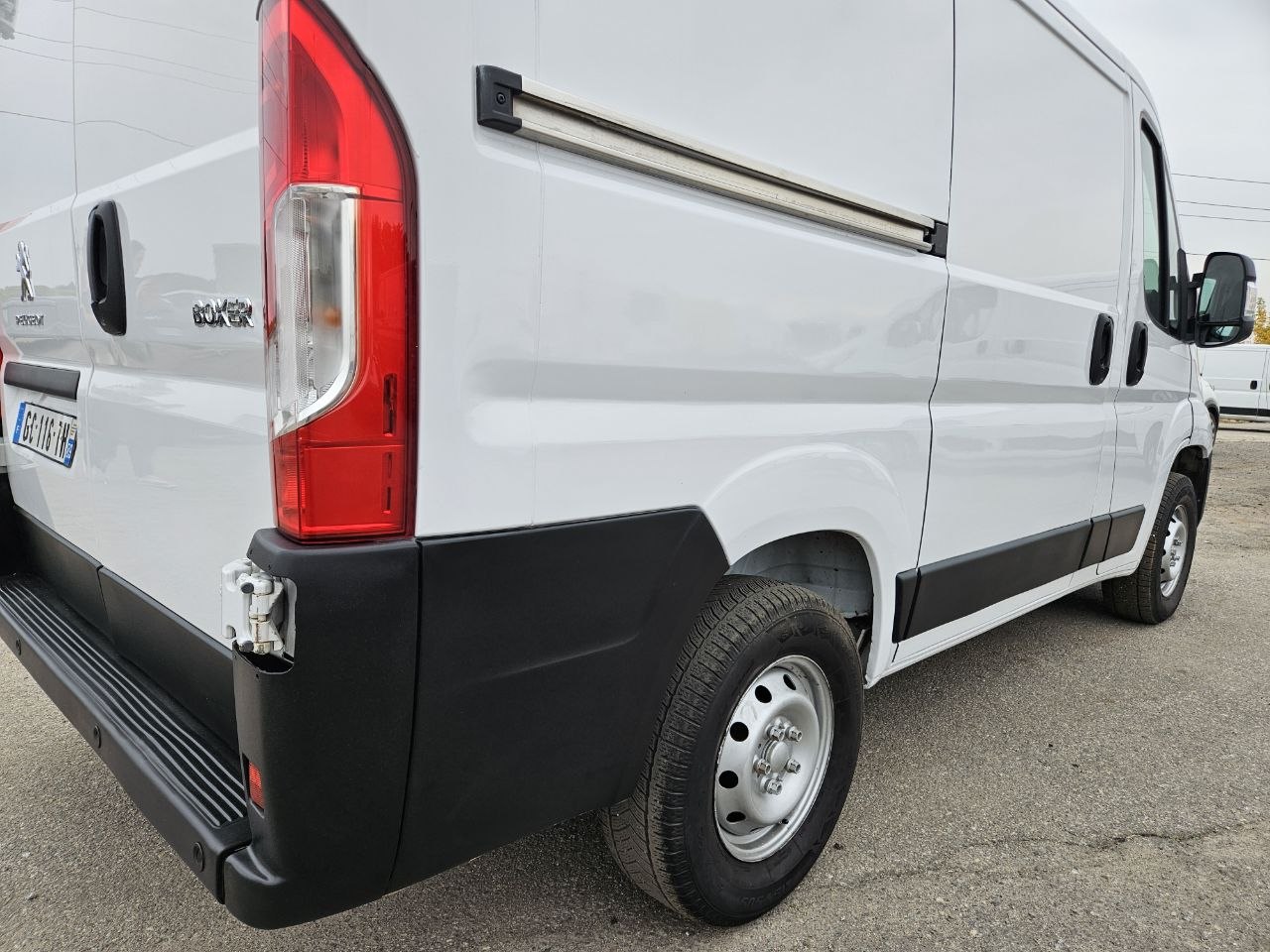 Peugeot Boxer Tole L1H1