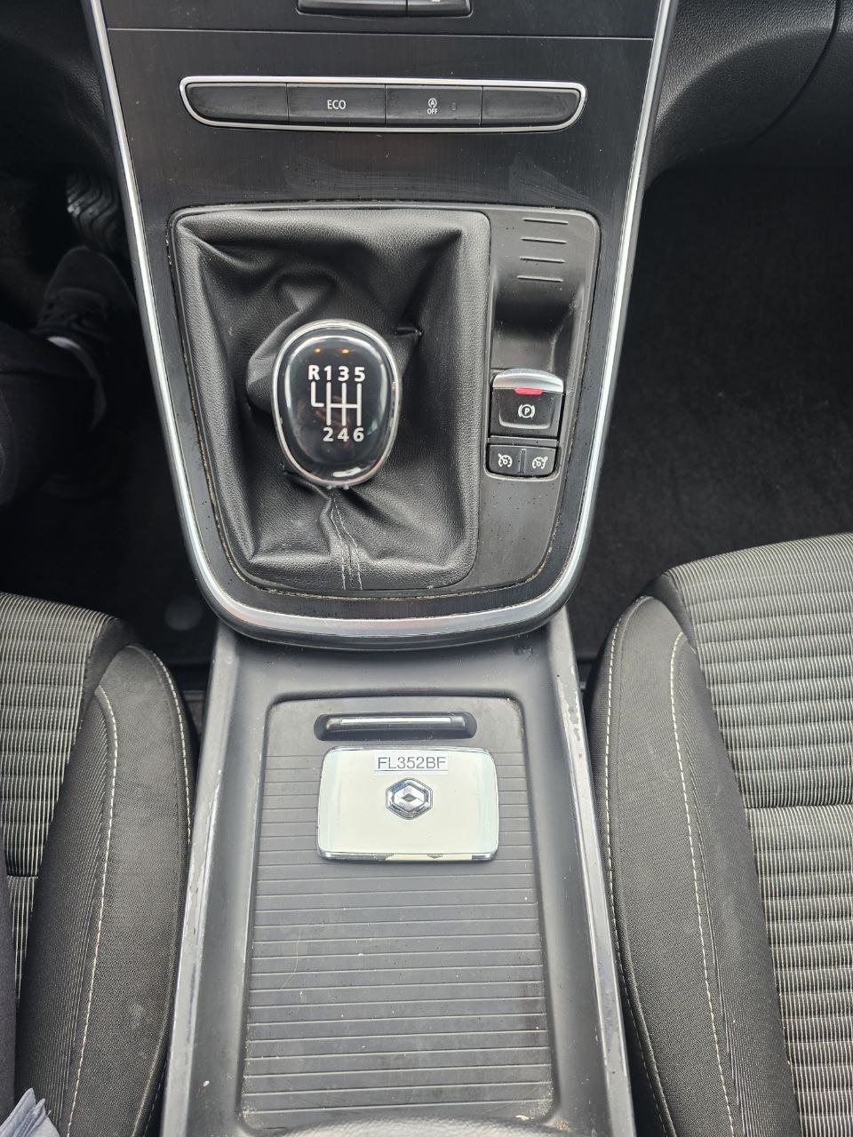 Renault Scenic Business