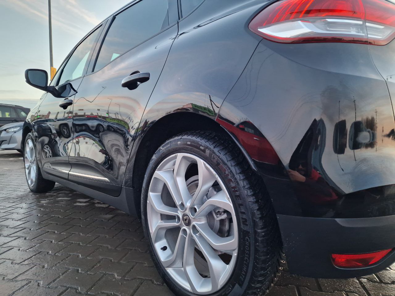 Renault Scenic Business