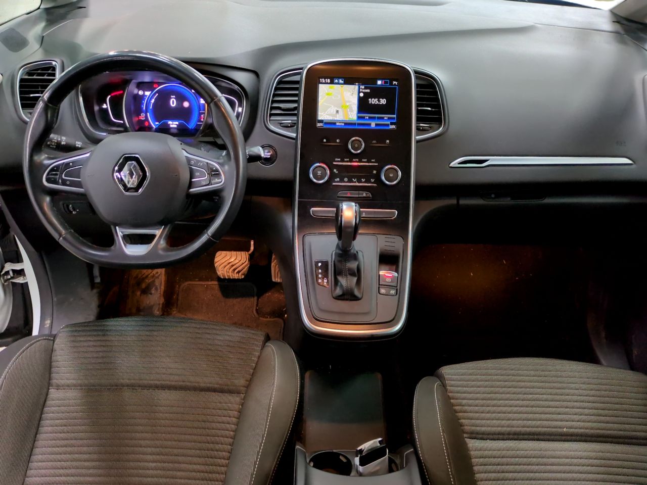 Renault Scenic Business