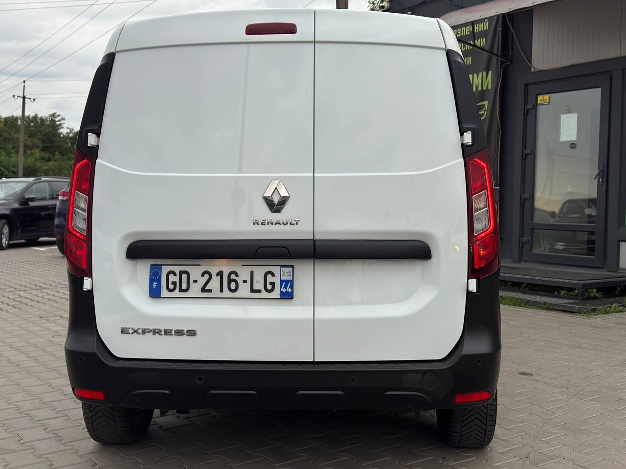 Renault Express VAN