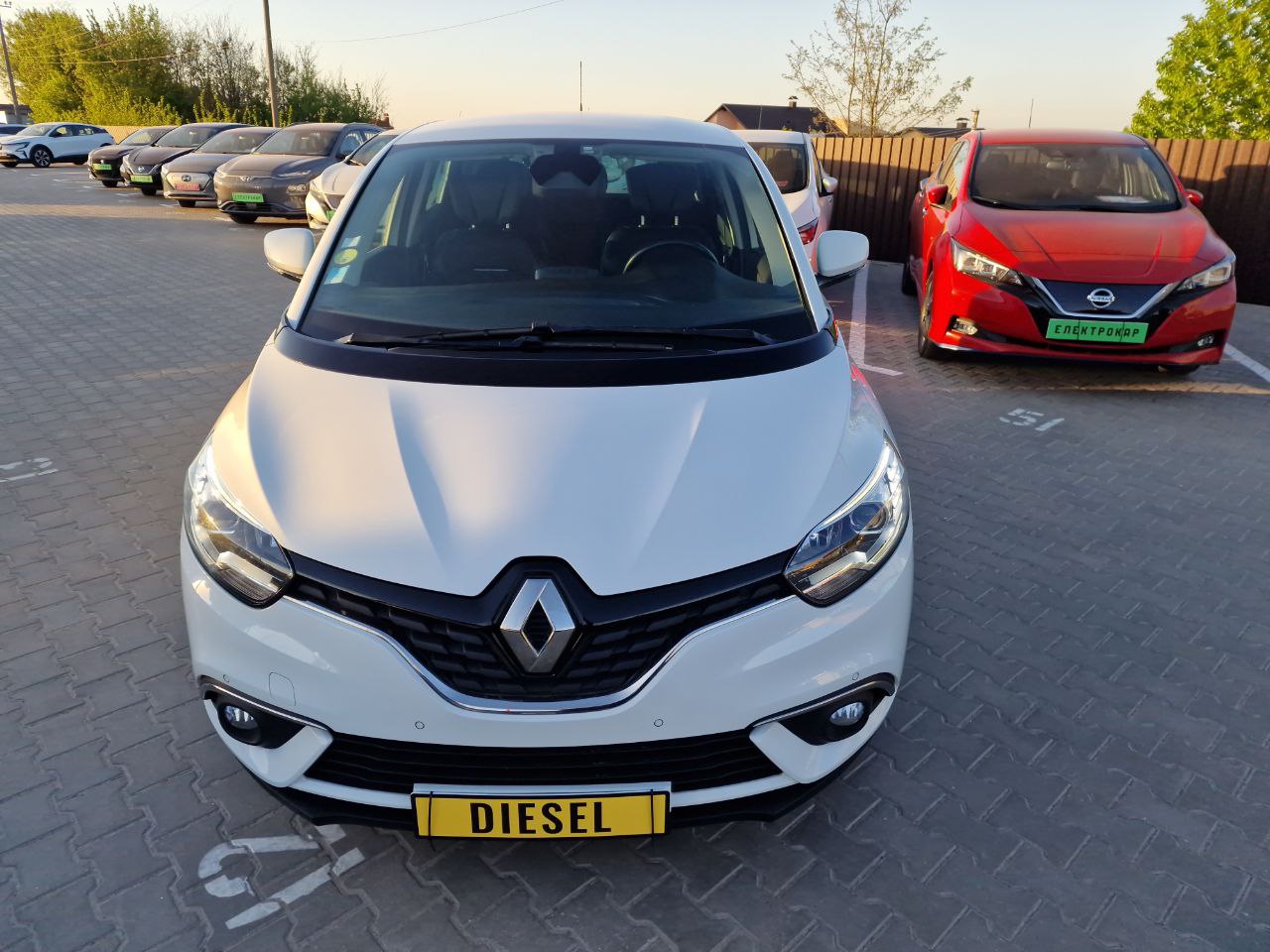Renault Scenic