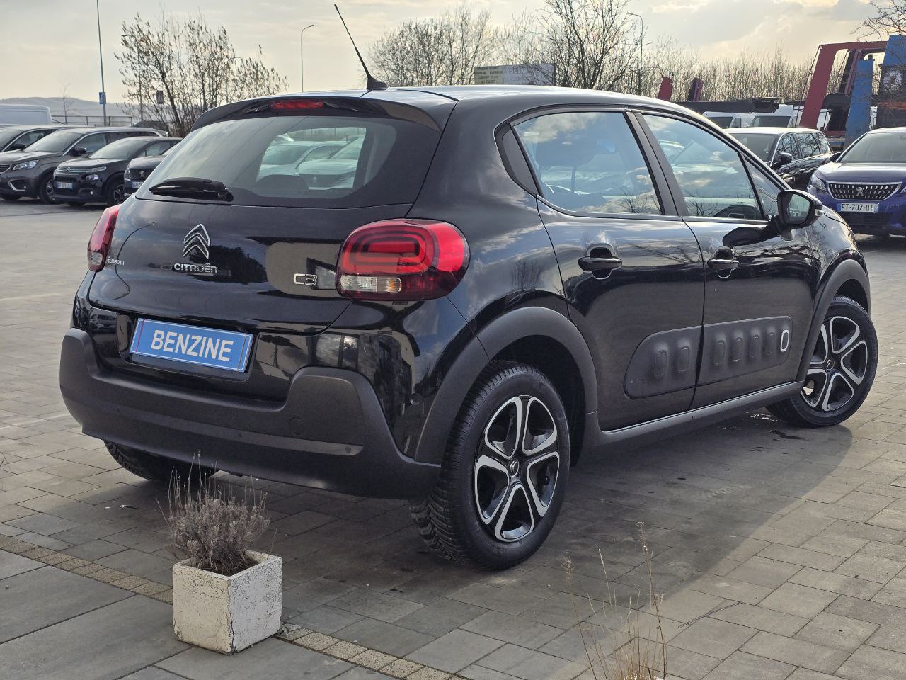 Citroen C3 SHINE Business