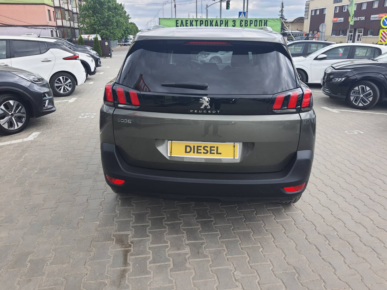 Peugeot 5008 Business