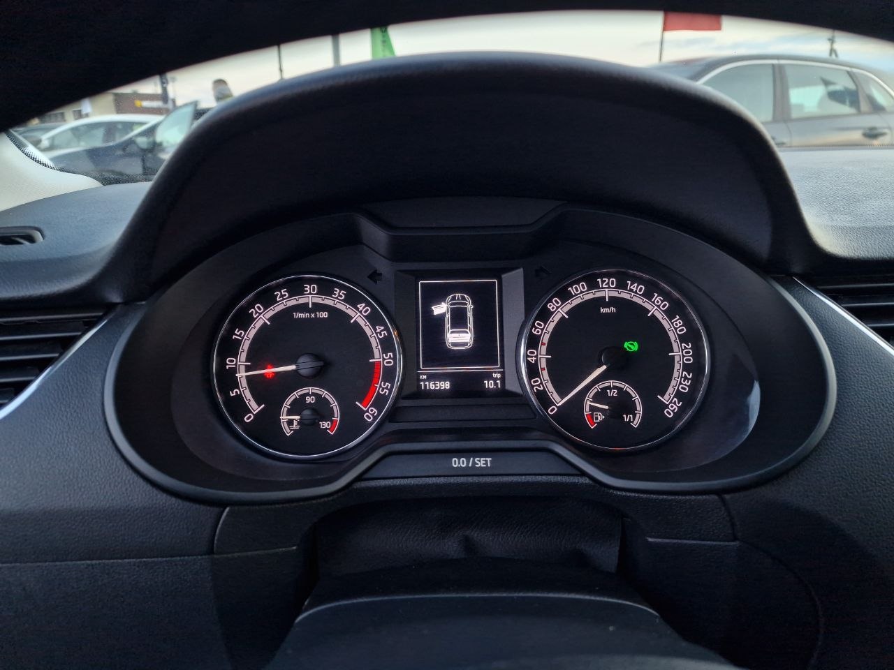 Skoda Octavia Business