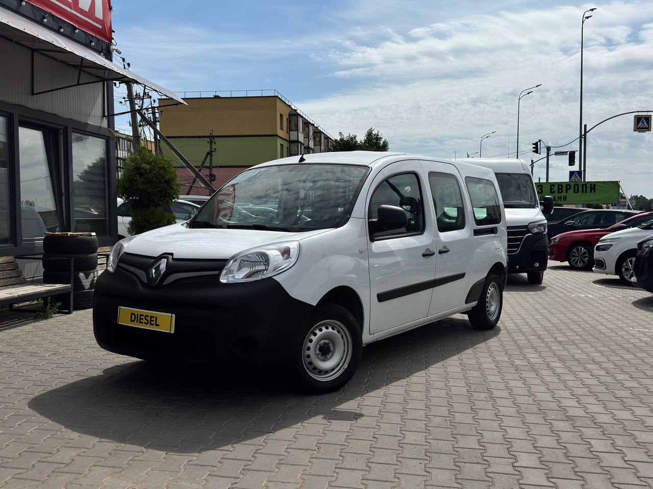 Renault Kangoo Express