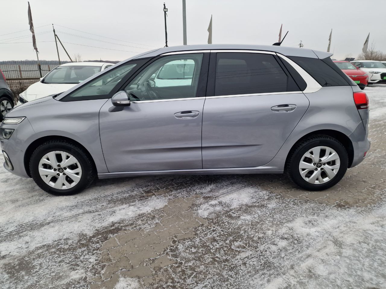 Citroen C4 Picasso