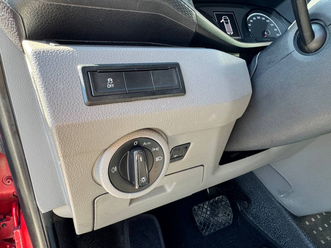 Volkswagen Transporter L1H1