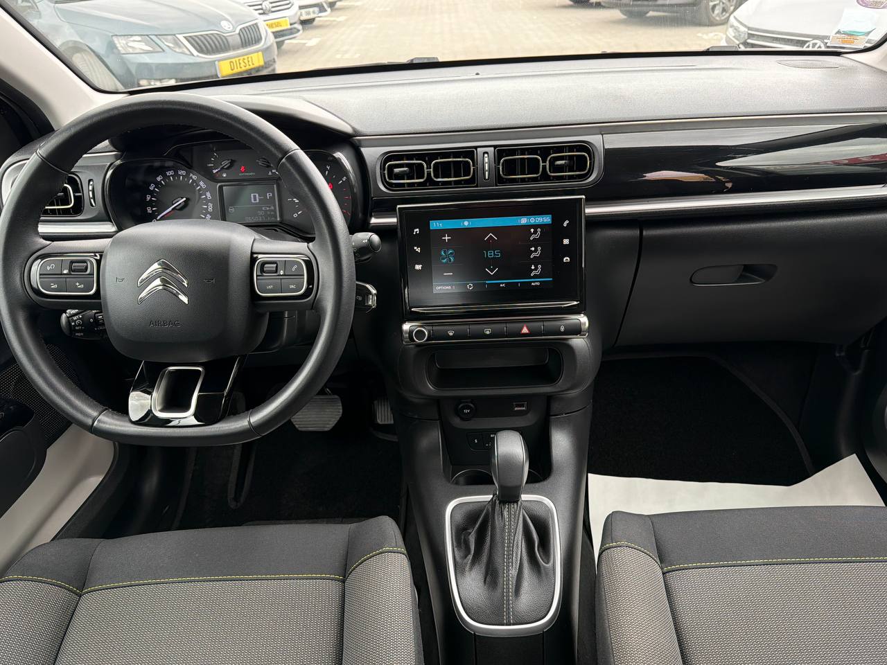 Citroen C3 SHINE Business