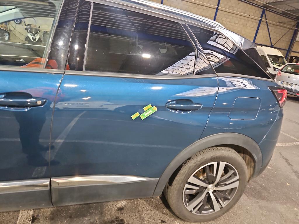 Peugeot 3008 Allure HYBRID