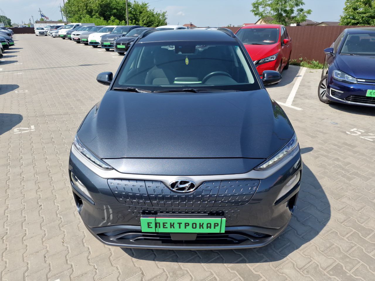Hyundai Kona