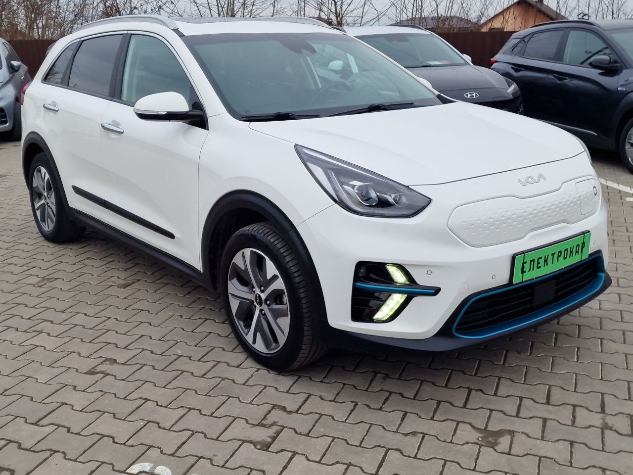 KIA E-NIRO