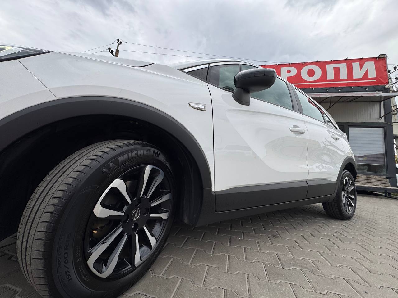 Opel Crossland ELEGANCE