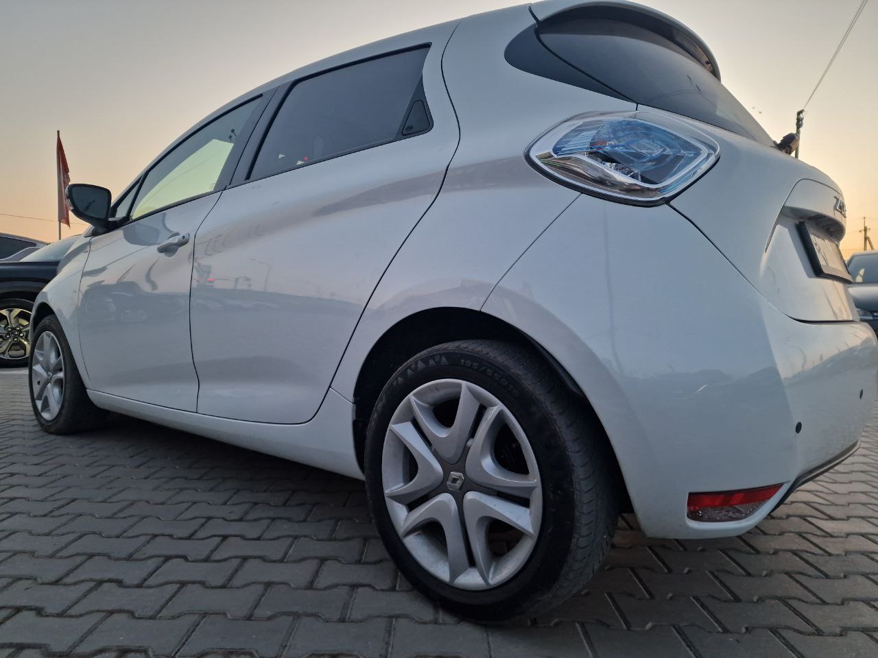 Renault Zoe