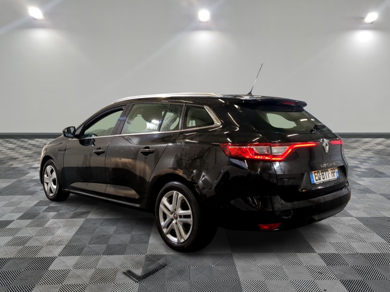 Renault Megane IV Estate