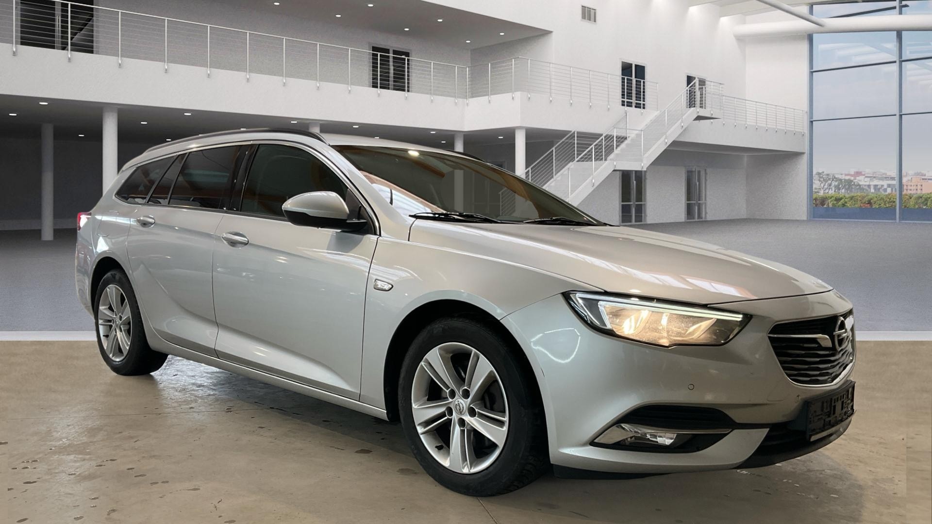 Opel Insignia Business Edition