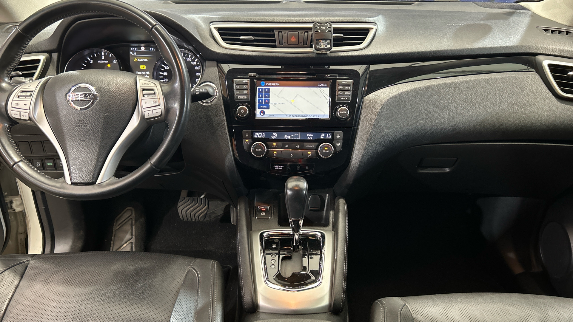 Nissan Qashqai Tekna
