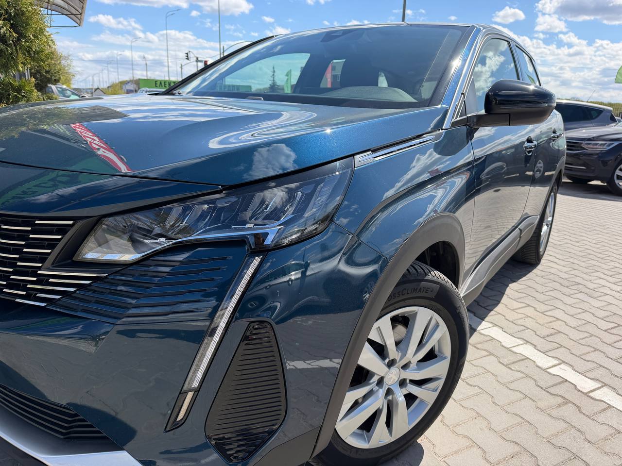 Peugeot 3008 Active Pack