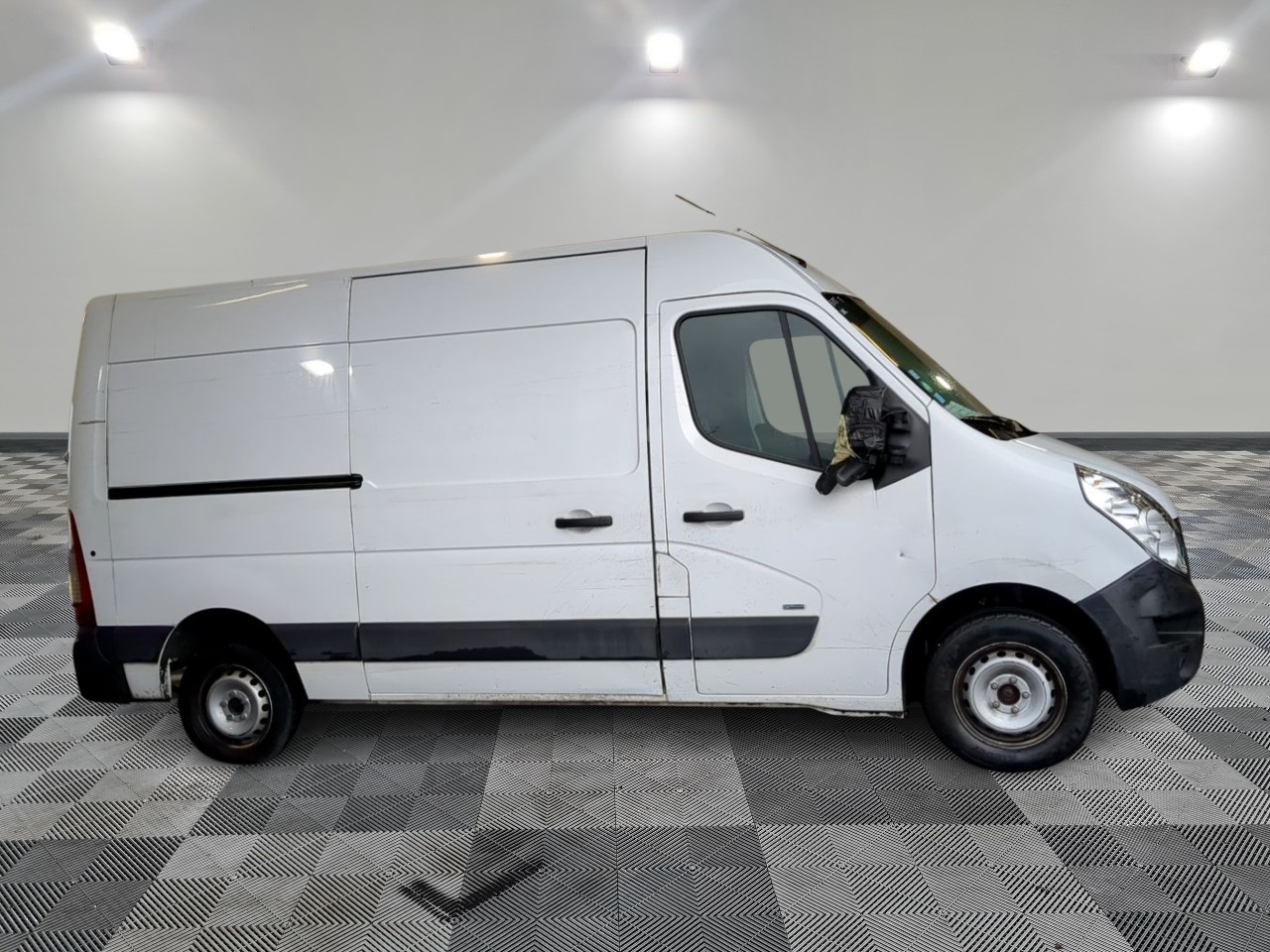 Renault Master Z.E. FGN L2H2
