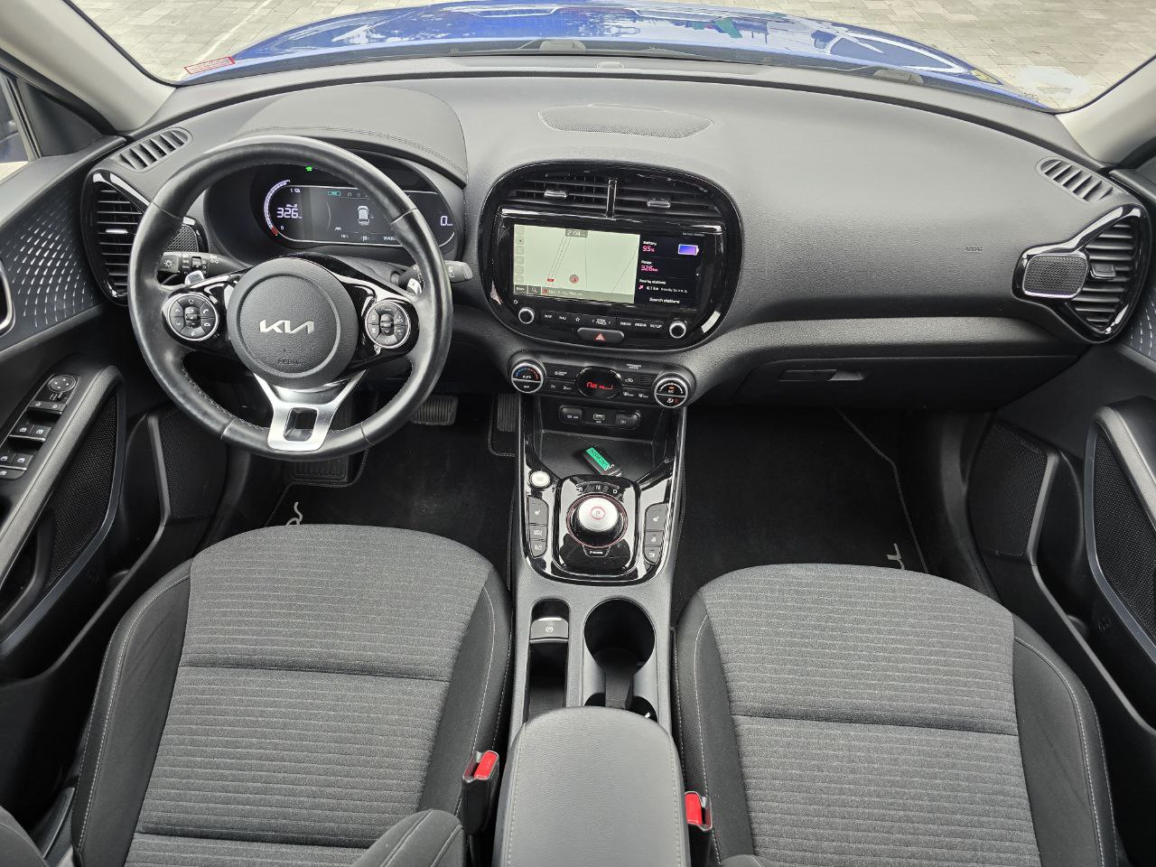 KIA E-SOUL