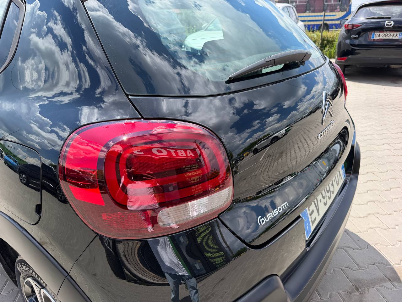 Citroen C3 SHINE Business