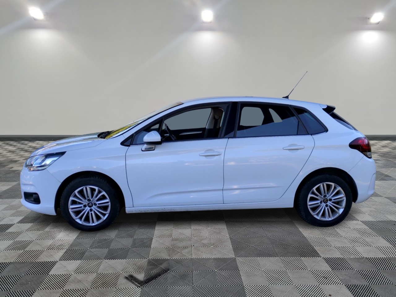 Сitroen С4 Millenium