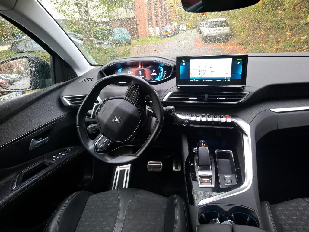 Peugeot 3008 Roadtrip HYBRID