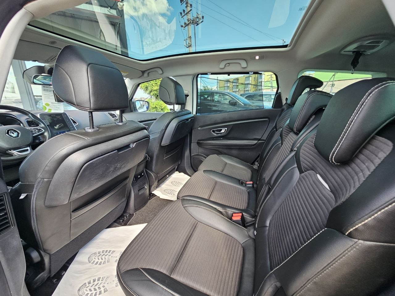 Renault GRAND Scenic INTENS