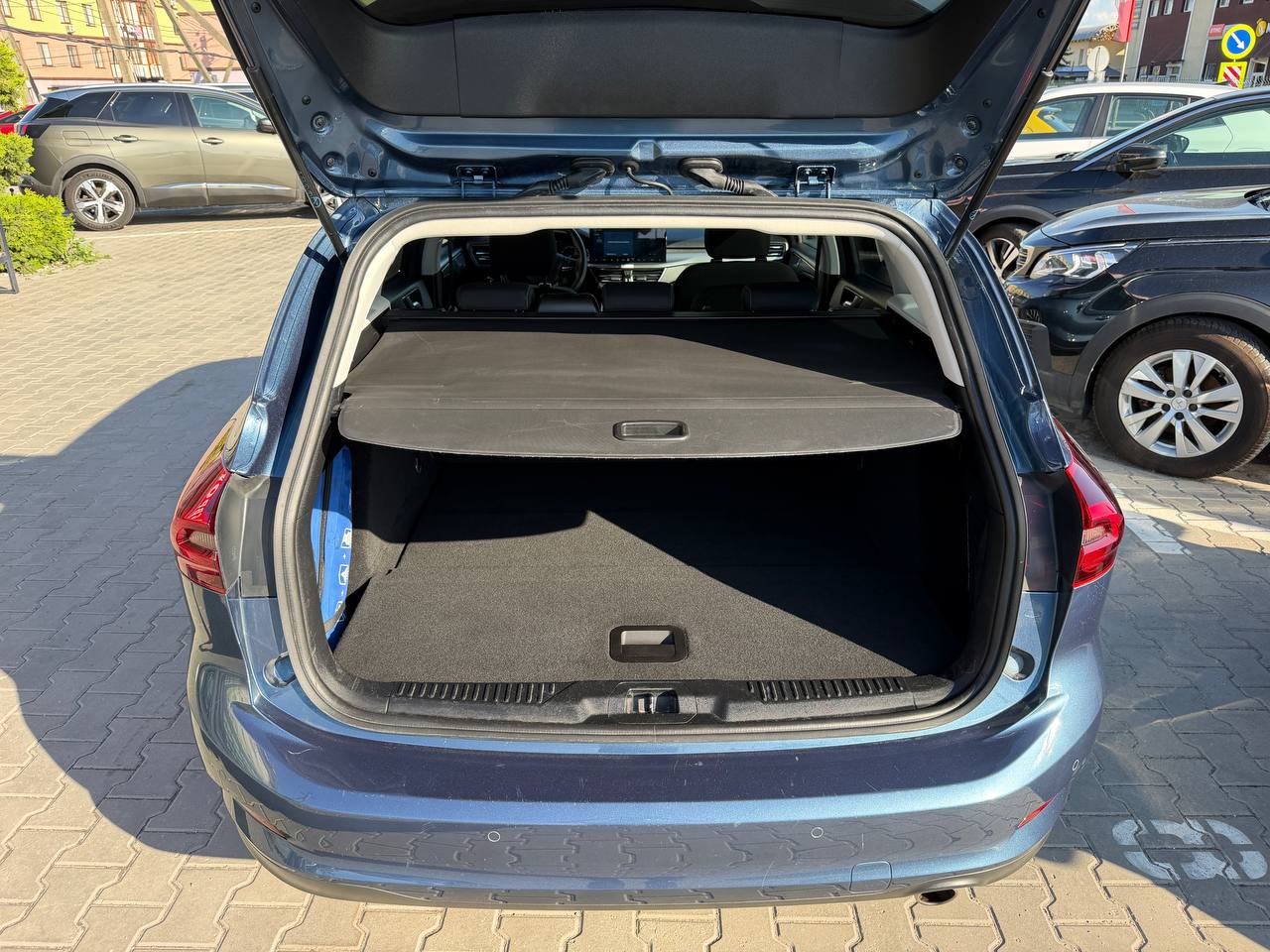 Ford Focus Titanium