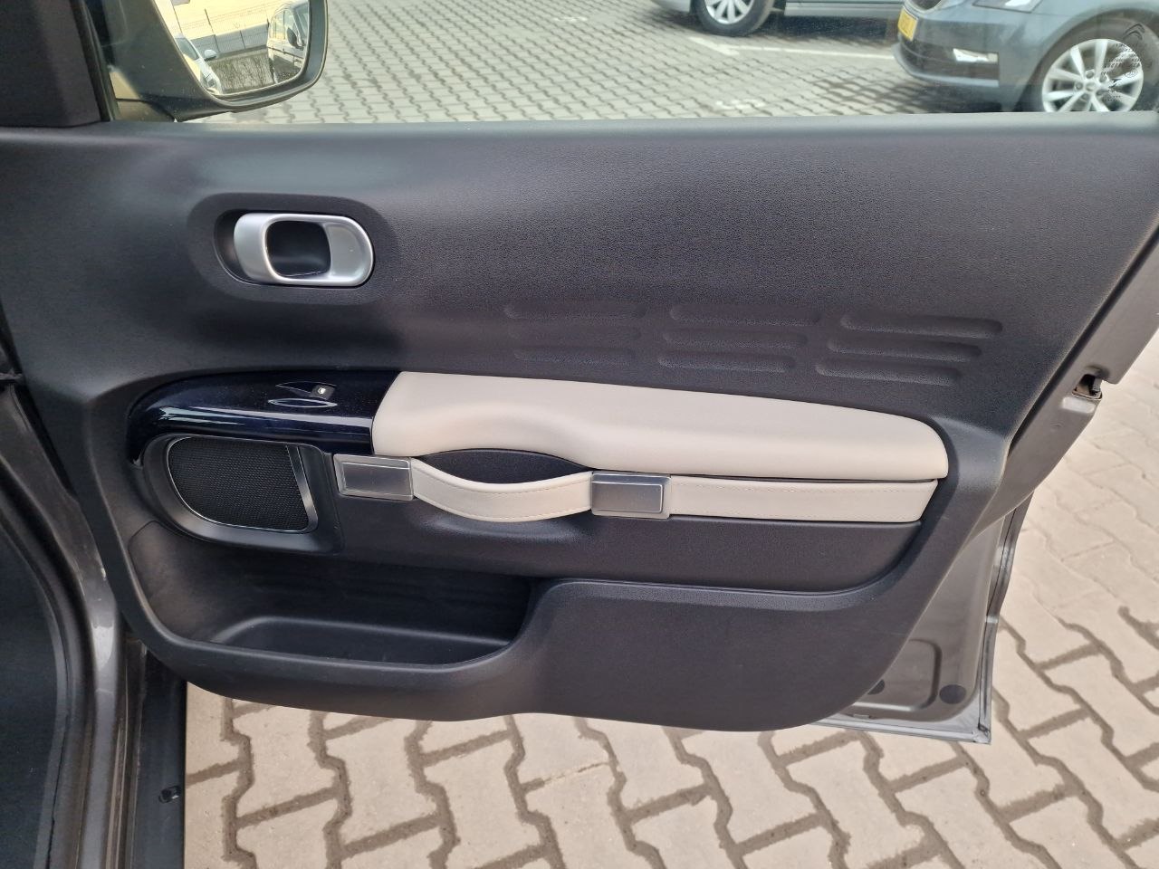 Citroen C4 CACTUS SHINE