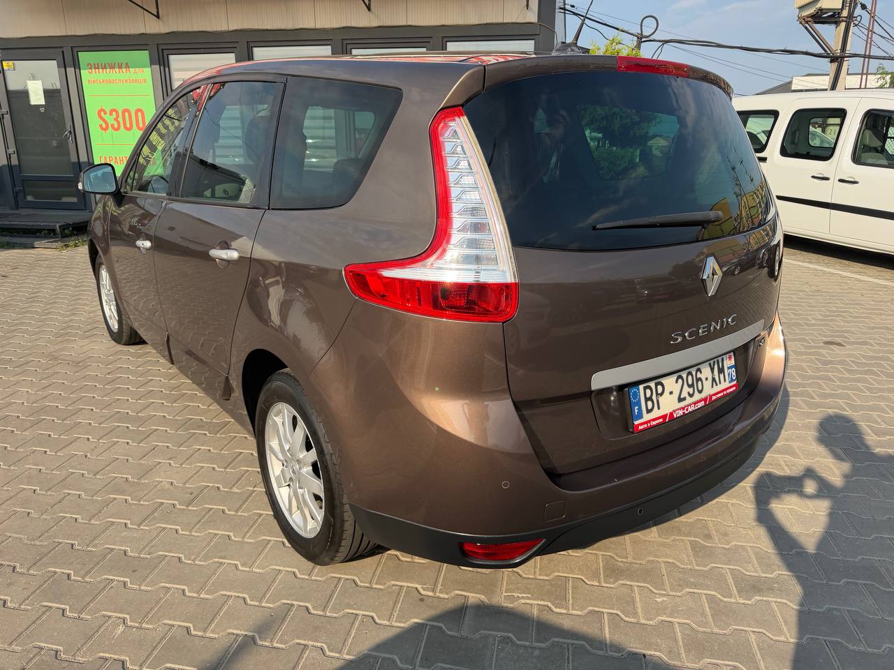 Renault Grand Scenic EXCEPTION
