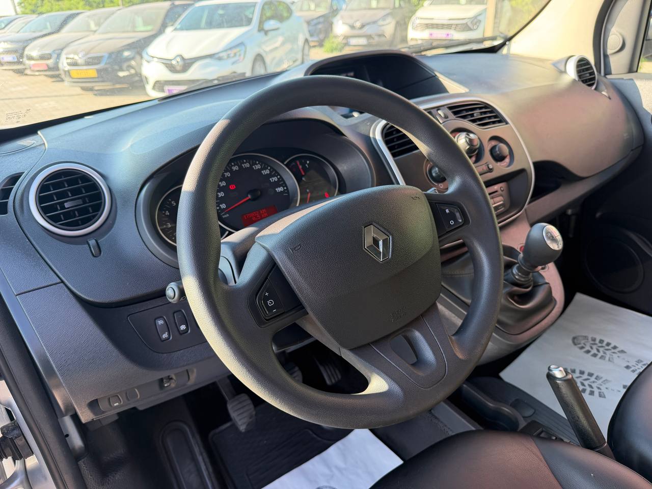 Renault Kangoo Express