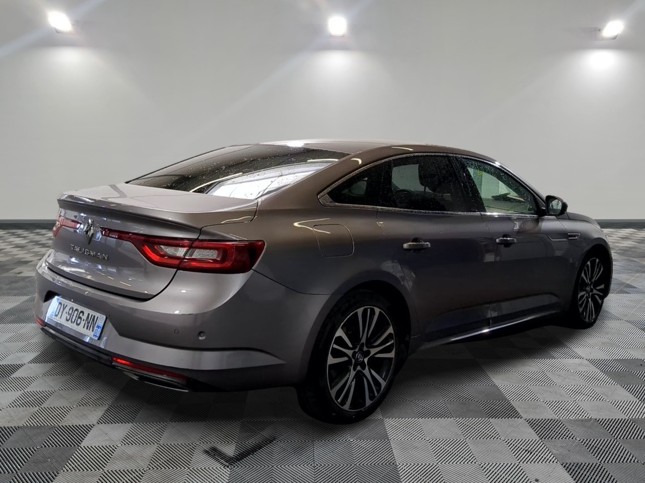 Renault Talisman Initiale Paris